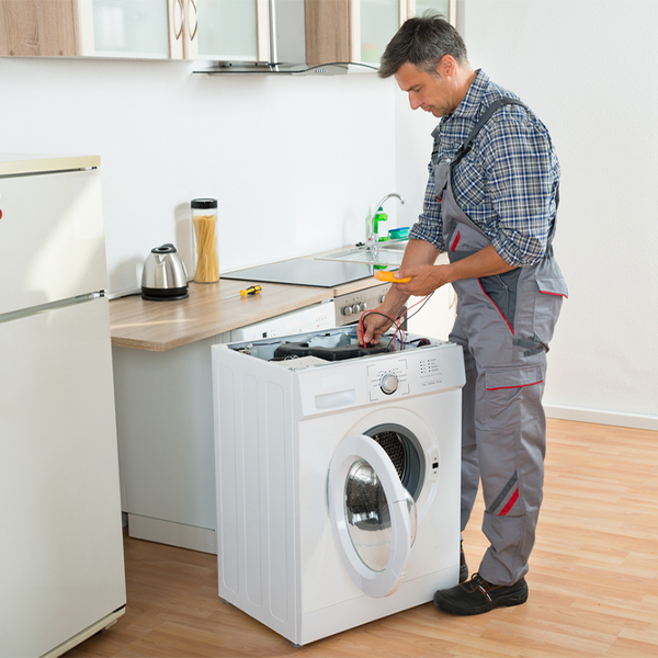 can you provide recommendations for reputable washer brands that typically have fewer repair issues in Johnson MN